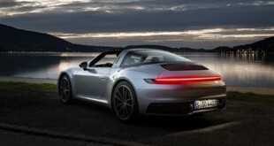 neuer porsche targa