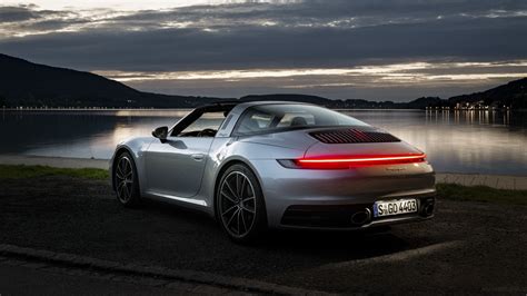 neuer porsche targa