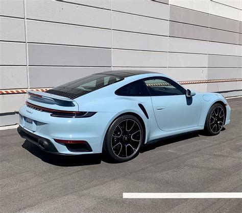 meissen blue porsche