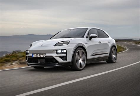 macan porsche elektro