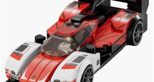 lego speed champions porsche 963