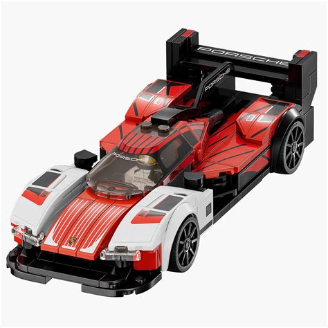 lego speed champions porsche 963