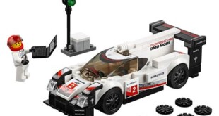 lego porsche 919