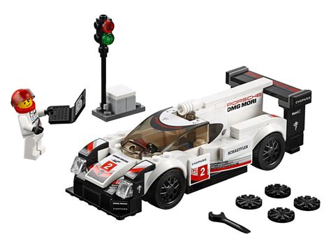 lego porsche 919