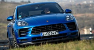 Kosten Porsche Macan