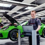 Kfz-Mechatroniker Ausbildung bei Porsche