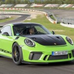 neuer porsche gt3