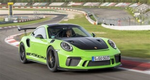 neuer porsche gt3