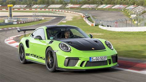 neuer porsche gt3