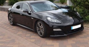 neupreis porsche panamera