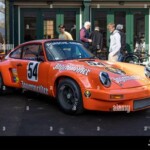 jägermeister porsche 911