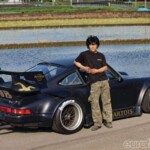 japanischer porsche tuner