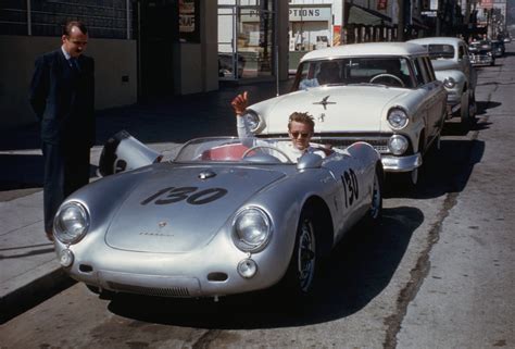 james dean porsche verbleib