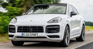 jahreswagen porsche cayenne