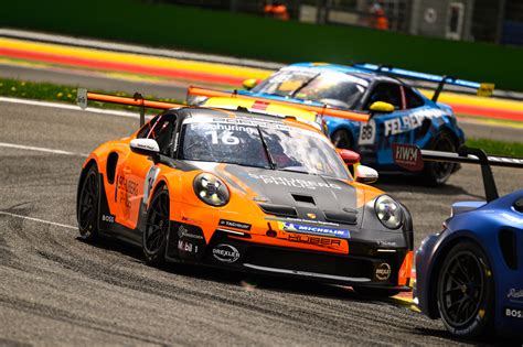 hockenheim porsche cup