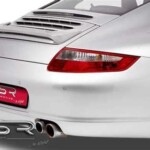 heckspoiler porsche 997