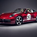 porsche 911 sondermodell