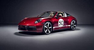 porsche 911 sondermodell