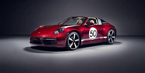 porsche 911 sondermodell