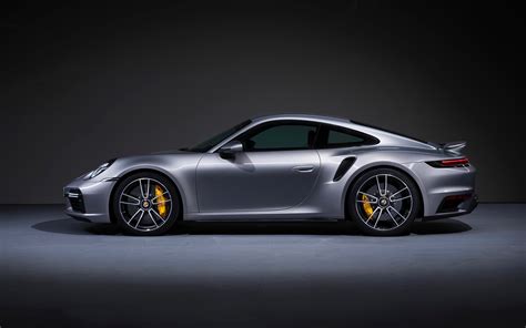 porsche 911 seitenansicht