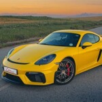 neuer porsche cayman