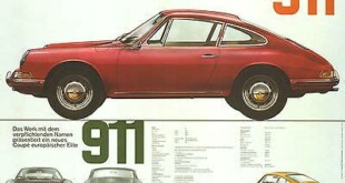 porsche 911 s/t technische daten