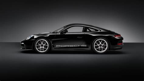 porsche 911 s/t preis