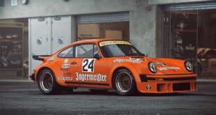 porsche 911 jägermeister