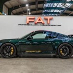 porsche 911 gt3 rs dunkelgrün