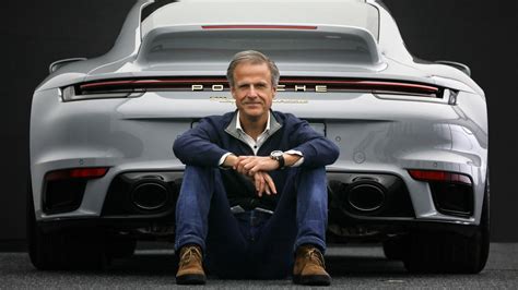 michael mauer porsche