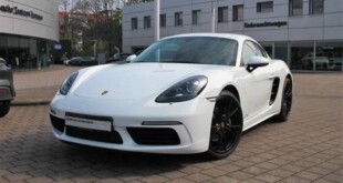 porsche 718 kaufen