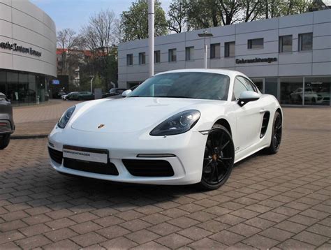 porsche 718 kaufen