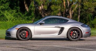 porsche 718 cayman gts preis