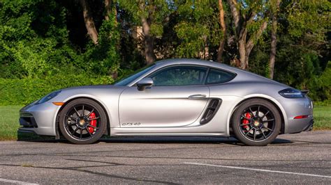 porsche 718 cayman gts preis