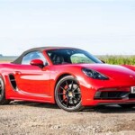 porsche 718 boxster gts preis