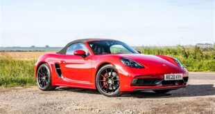 porsche 718 boxster gts preis