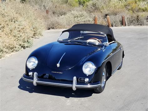 porsche 356 speedster kaufen