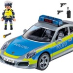 playmobil polizeiauto porsche